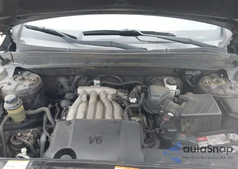 2009 Hyundai Santa Fe Gls z USA, uszkodzony, nr VIN 5NMSG13D99H269880